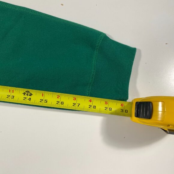 Octobers Very Own Motor Sport Logo Sweatpants Green men's size Small - Picture 9 of 10